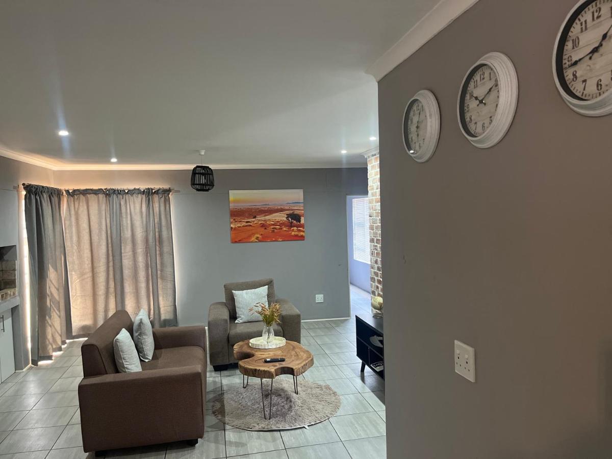 Apartmán Otis Self Catering Walvis Bay Exteriér fotografie