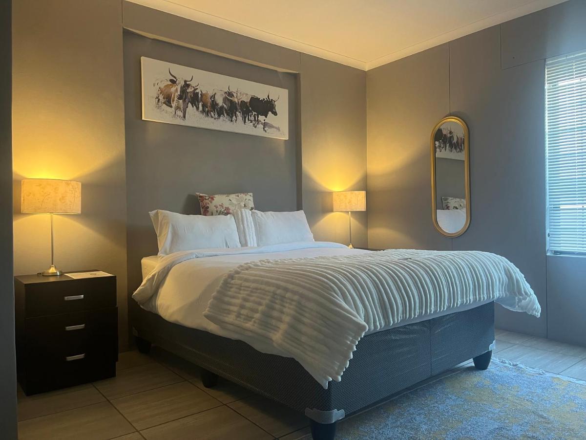 Apartmán Otis Self Catering Walvis Bay Exteriér fotografie
