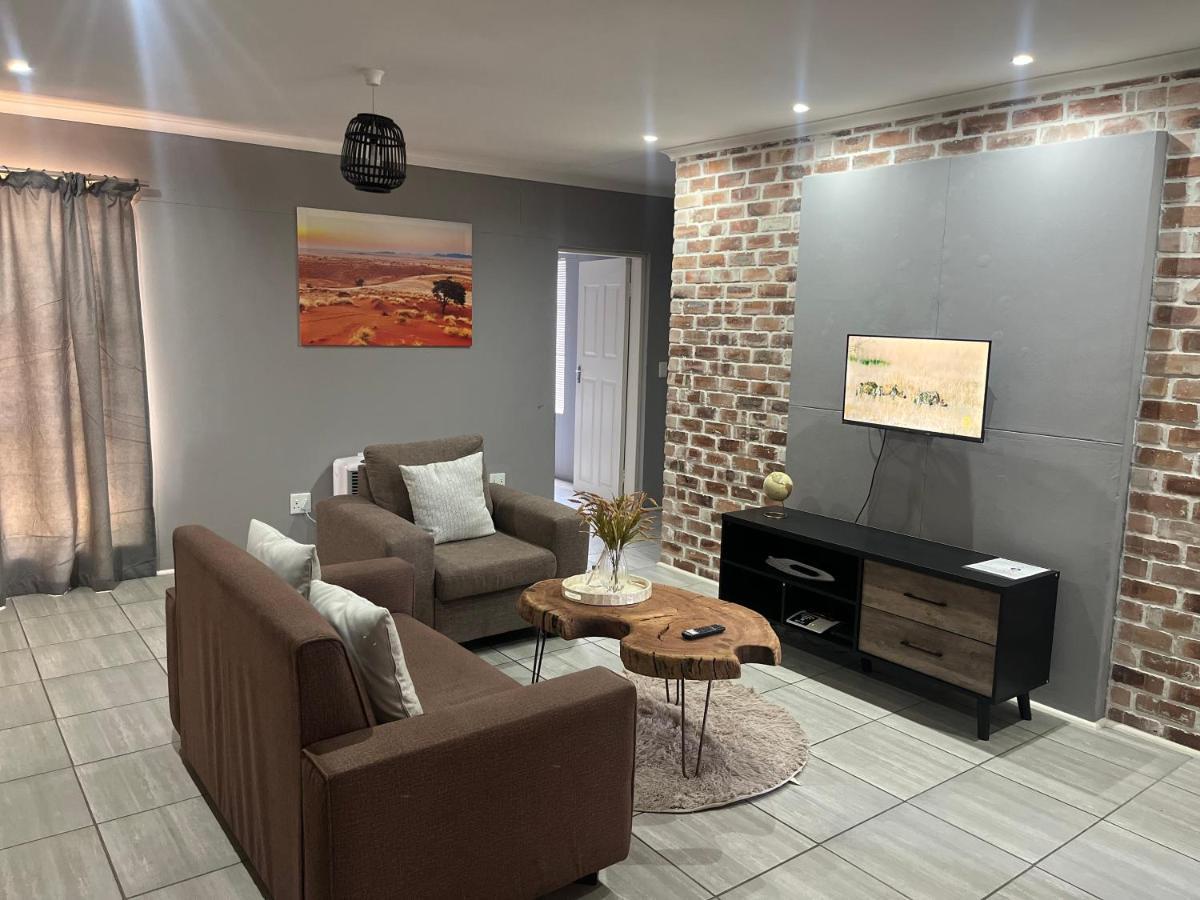 Apartmán Otis Self Catering Walvis Bay Exteriér fotografie