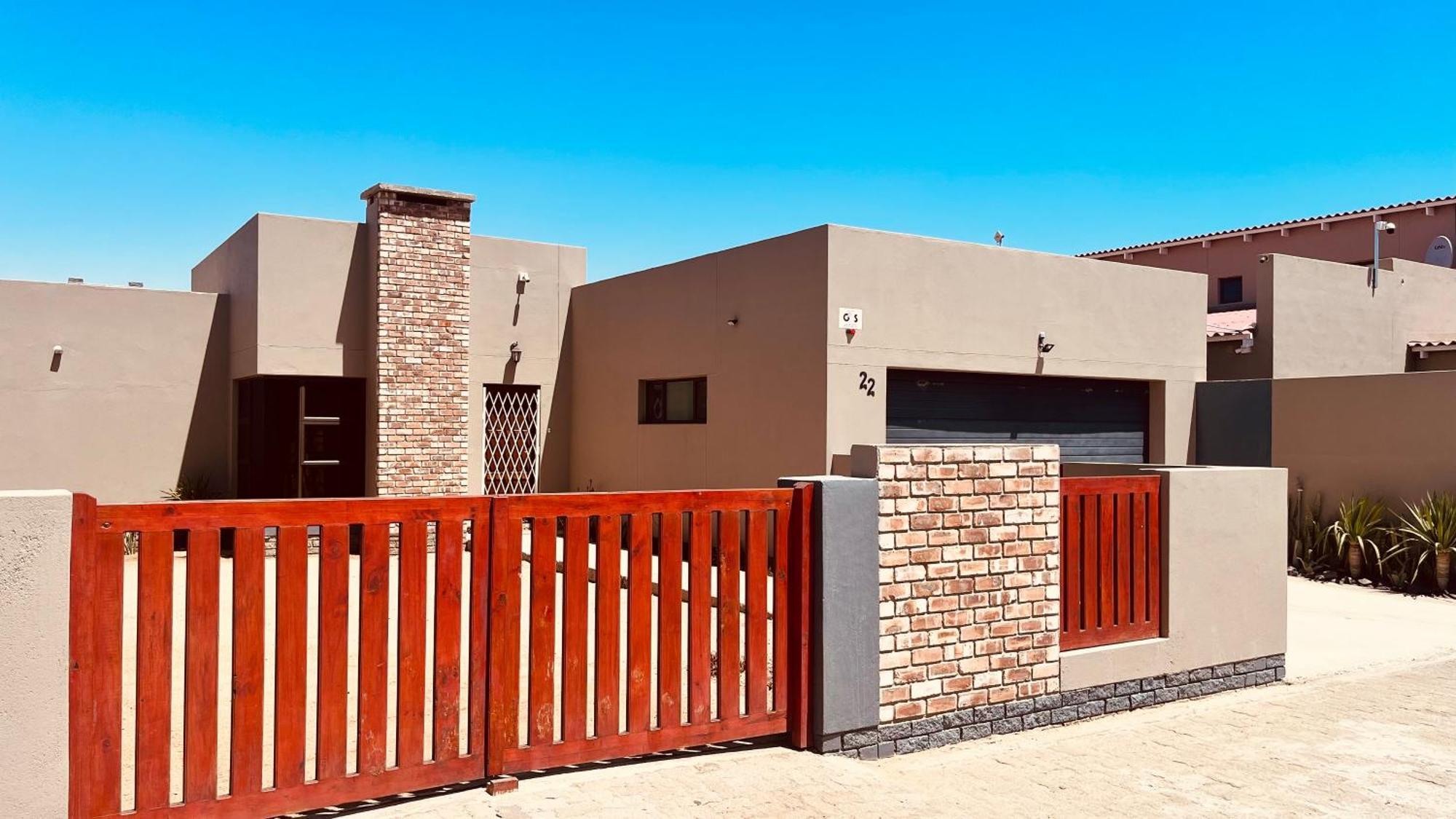 Apartmán Otis Self Catering Walvis Bay Exteriér fotografie