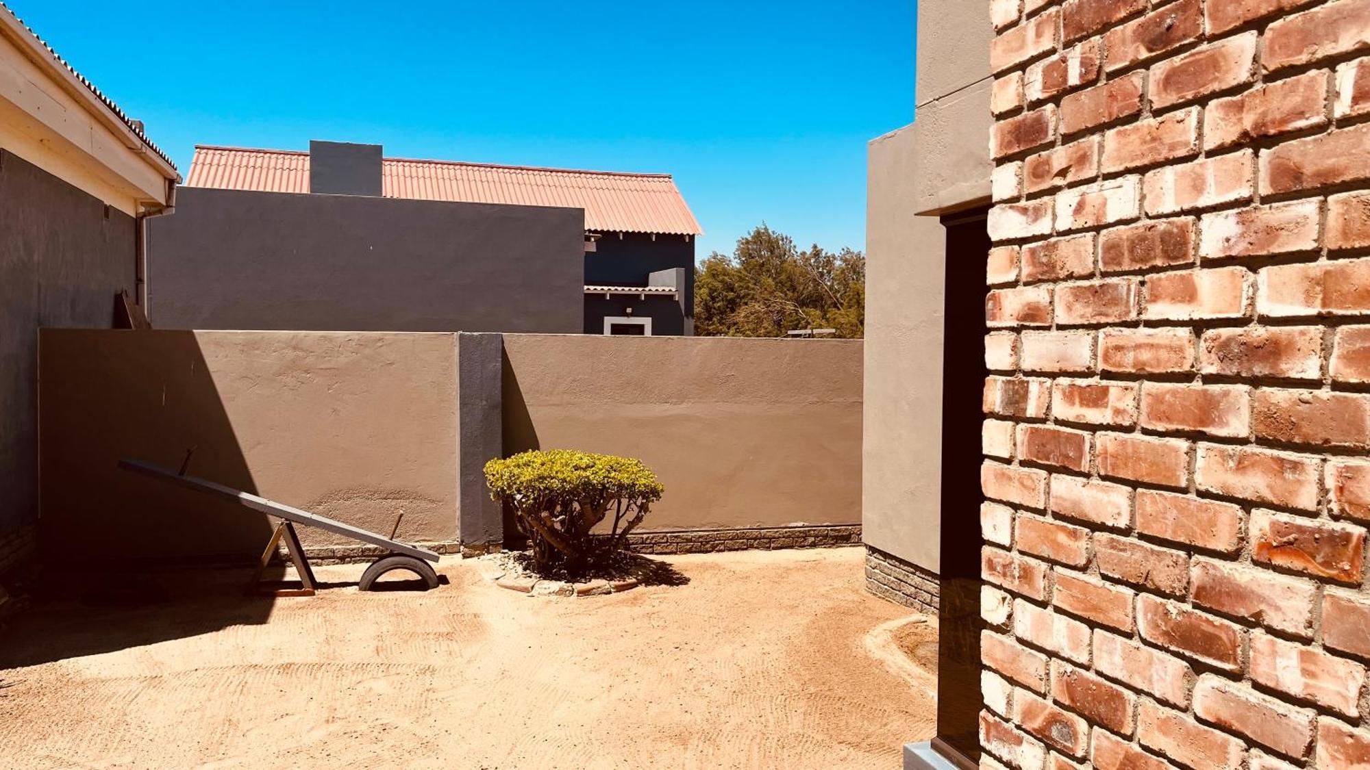 Apartmán Otis Self Catering Walvis Bay Exteriér fotografie