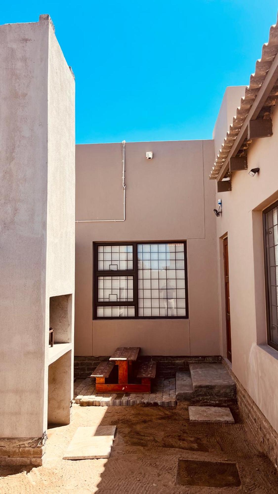Apartmán Otis Self Catering Walvis Bay Exteriér fotografie